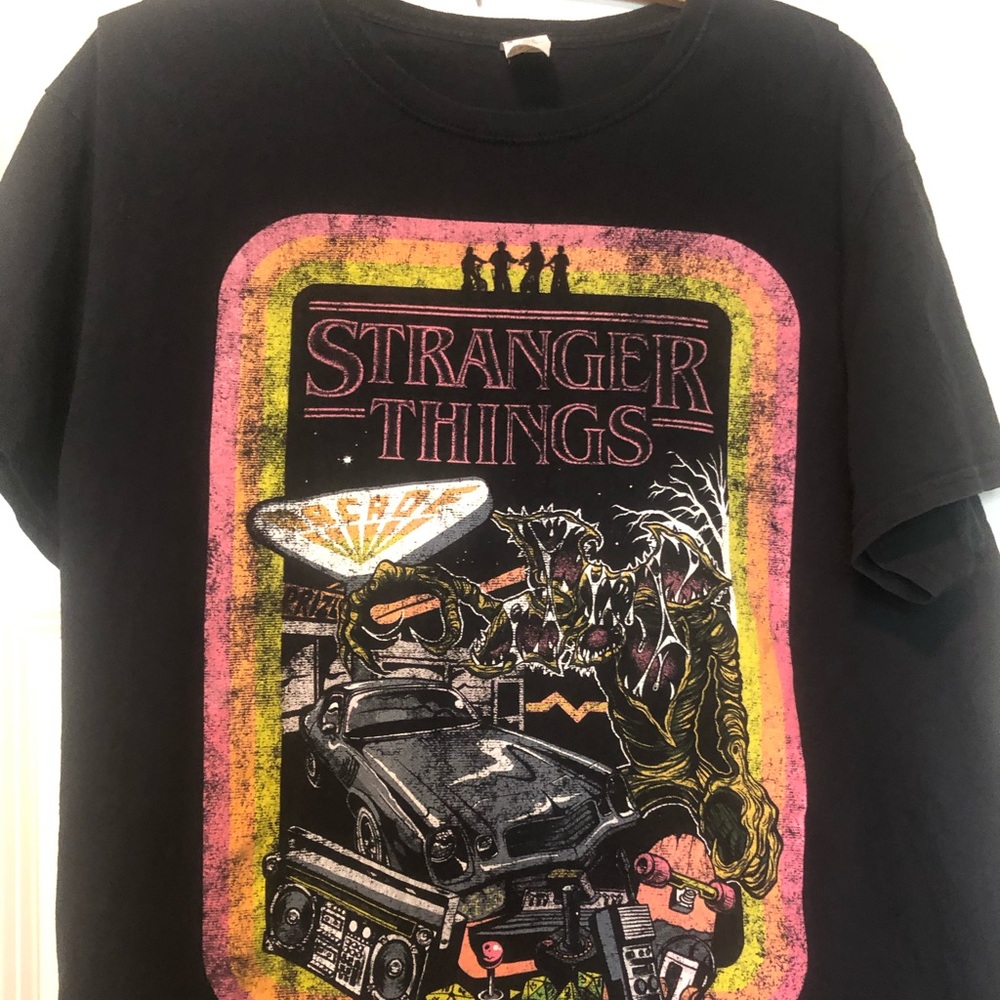 Stranger Things t-shirt